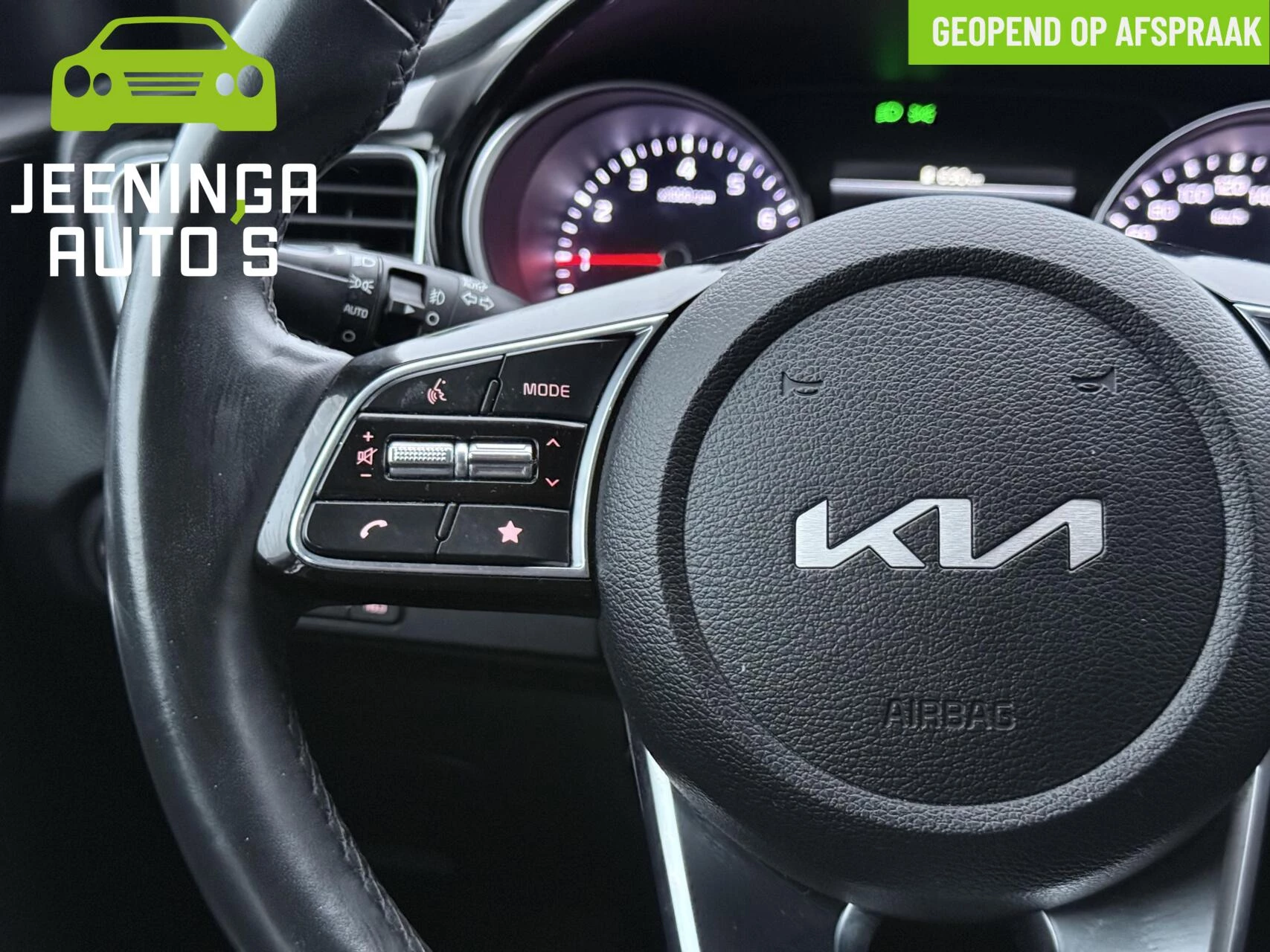 Hoofdafbeelding Kia Ceed Sportswagon