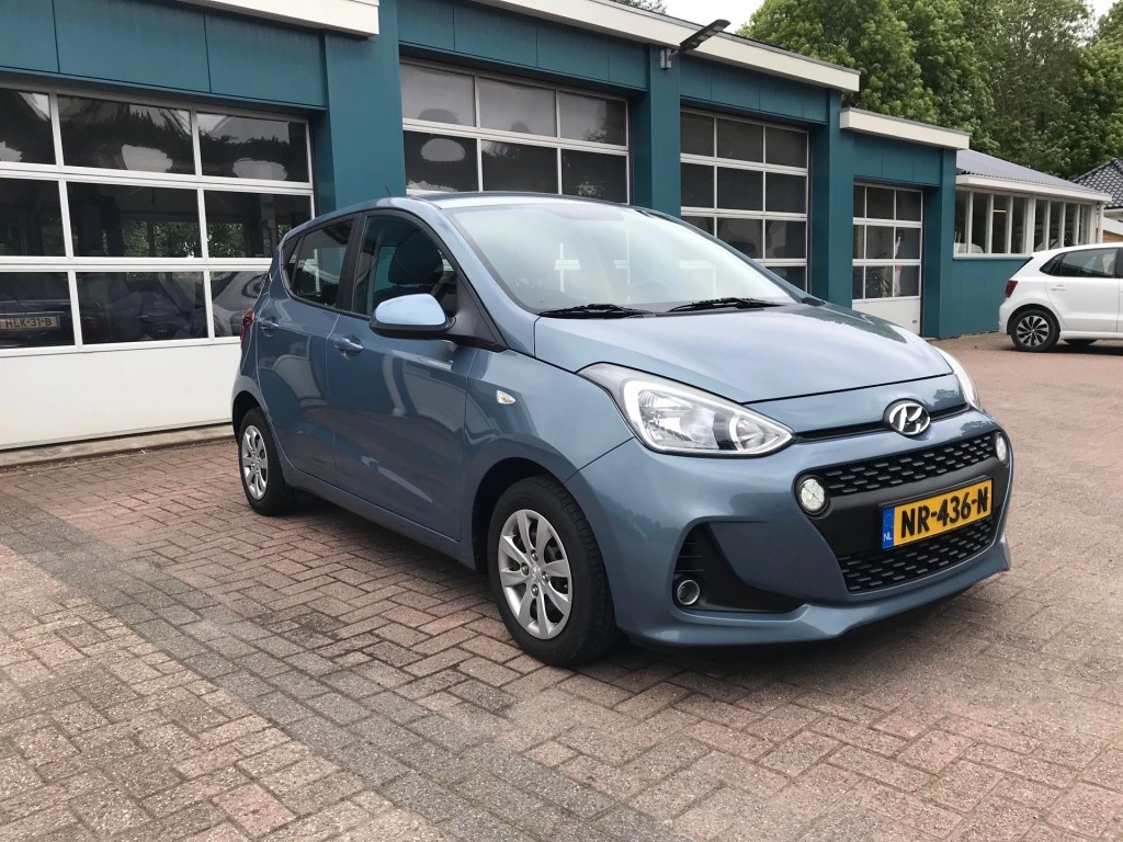 Hoofdafbeelding Hyundai i10