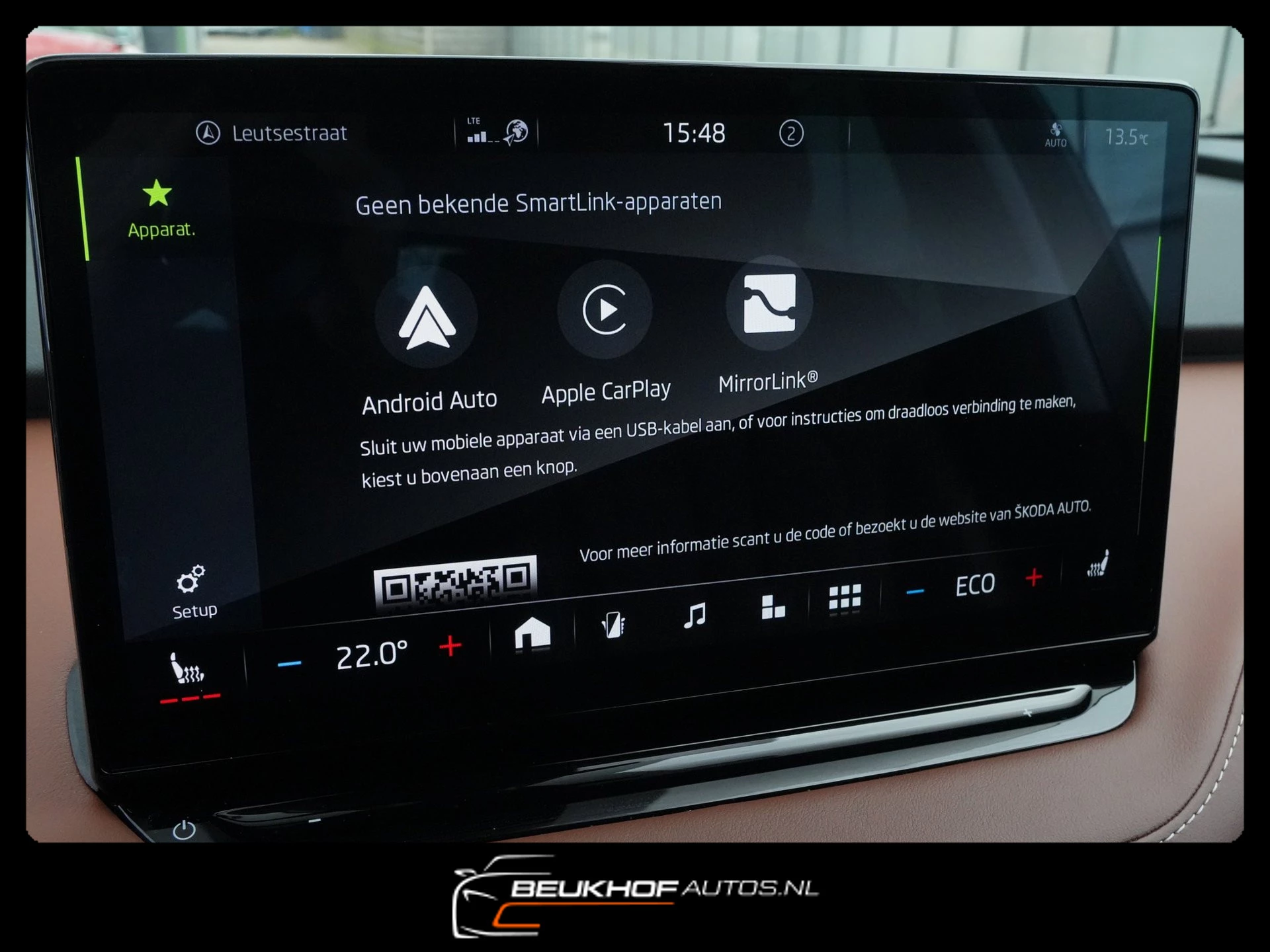 Hoofdafbeelding Škoda Enyaq iV