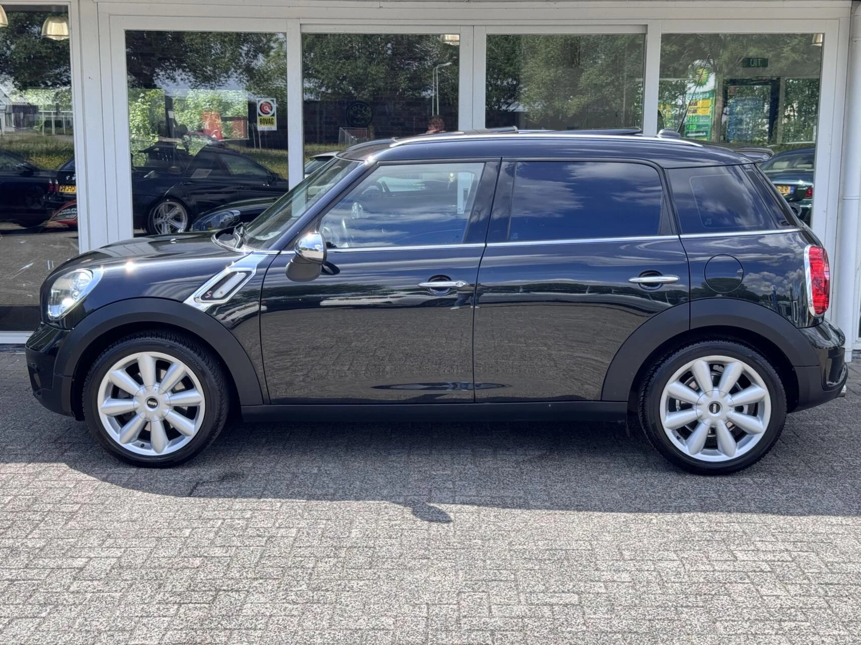 Hoofdafbeelding MINI Countryman