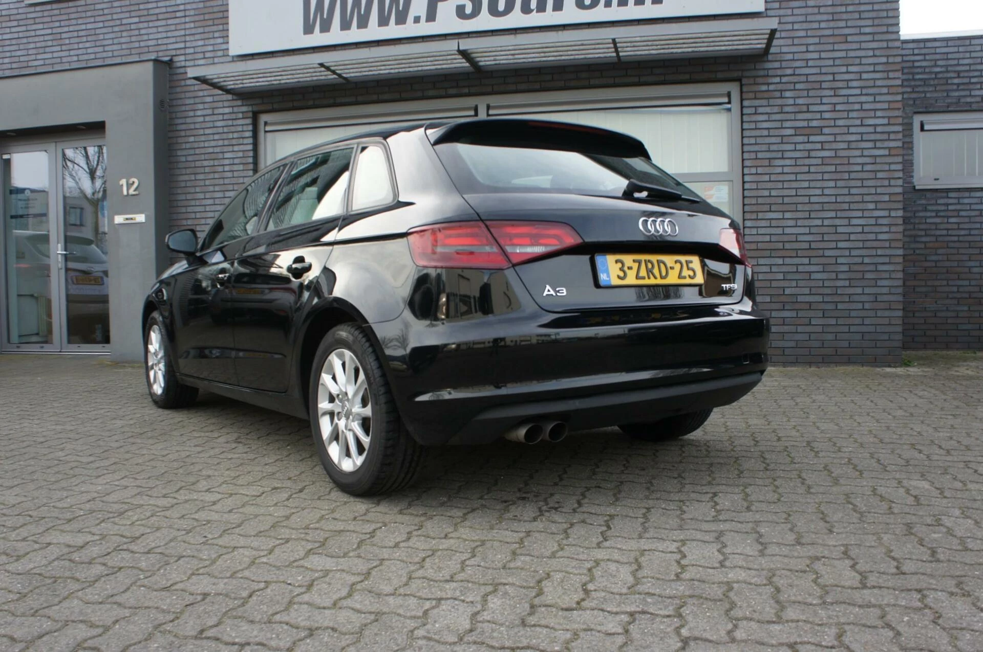 Hoofdafbeelding Audi A3