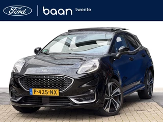 Ford Puma 1.0 EcoBoost Hybrid ST-Line Vignale | Panorama dak | 19 inch | Massage stoelen | B&O | Winter Pack | Apple Carplay