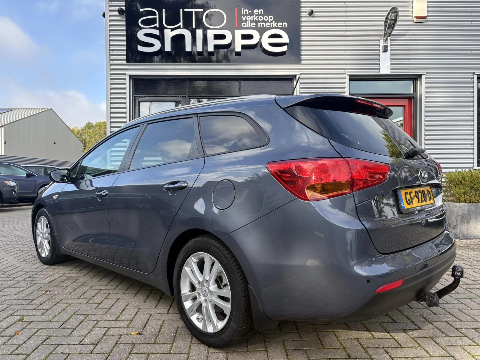 Hoofdafbeelding Kia cee'd
