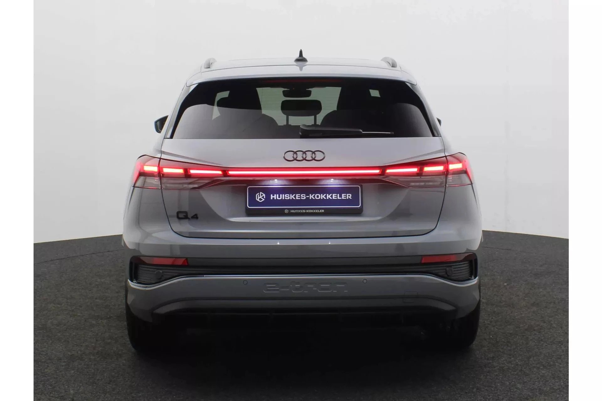 Hoofdafbeelding Audi Q4 e-tron