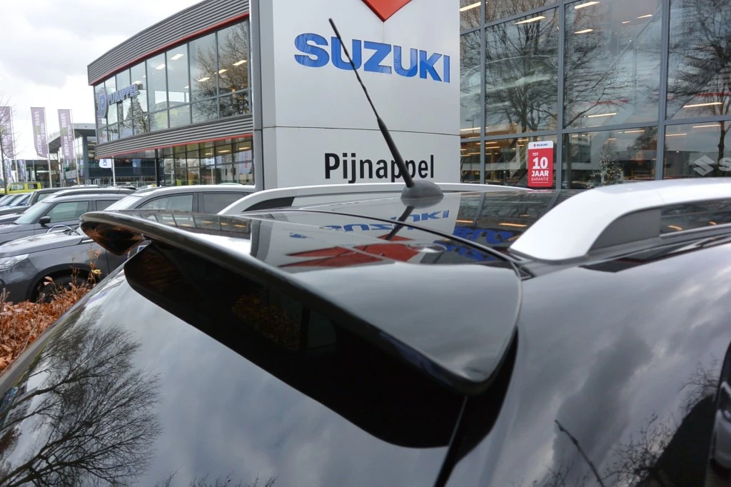 Hoofdafbeelding Suzuki Ignis