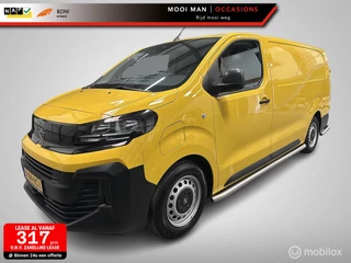 Hoofdafbeelding Opel Vivaro-e Opel Vivaro Electric L3 50 kWh