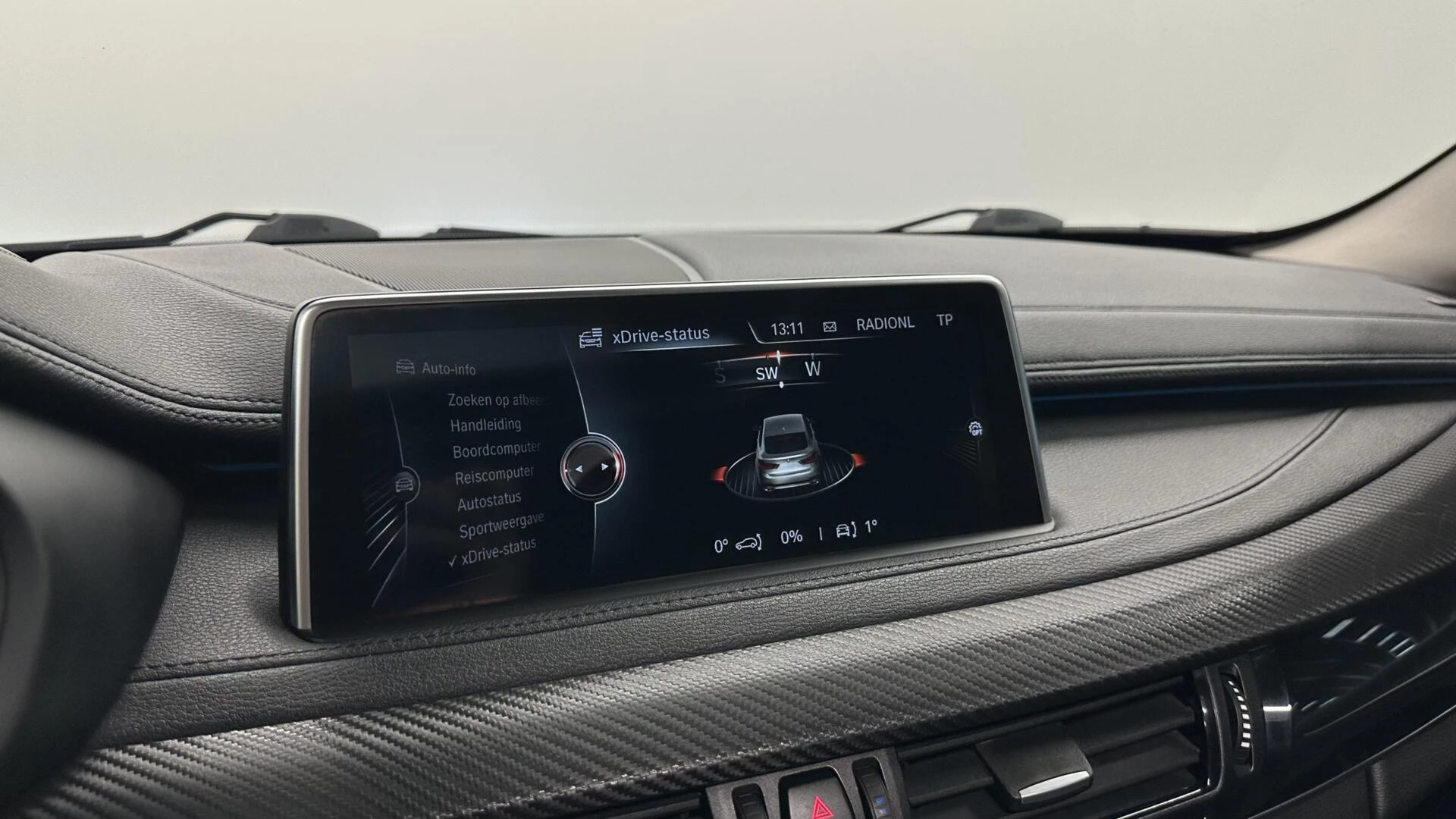 Hoofdafbeelding BMW X6