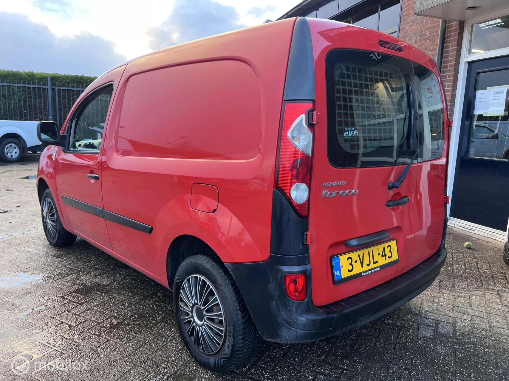 Hoofdafbeelding Renault Kangoo