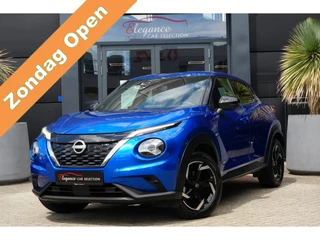 Nissan Juke 1.6 Hybrid N-Connecta 143pk AppleCarplay/Camera/Cruise
