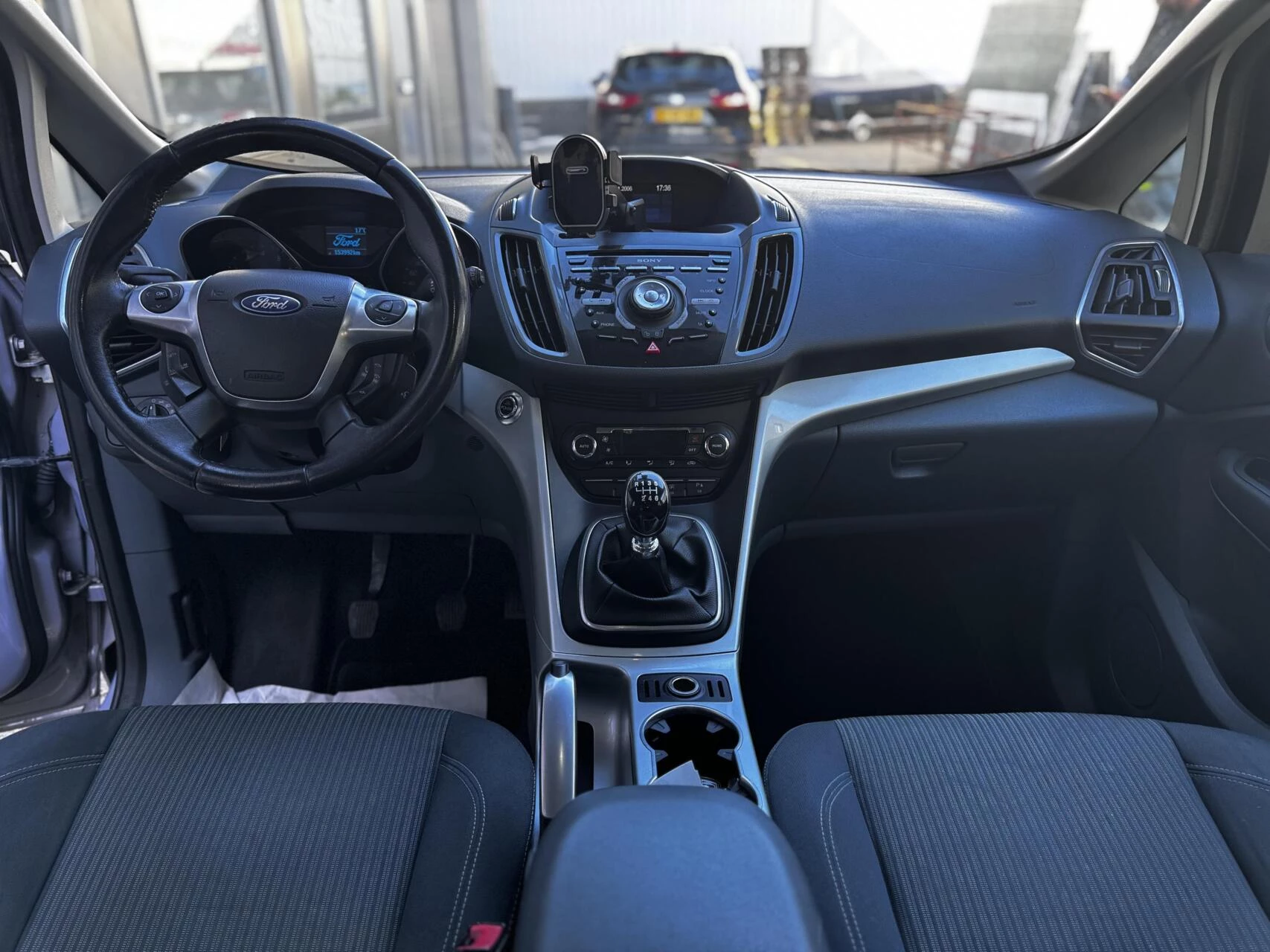 Hoofdafbeelding Ford C-MAX