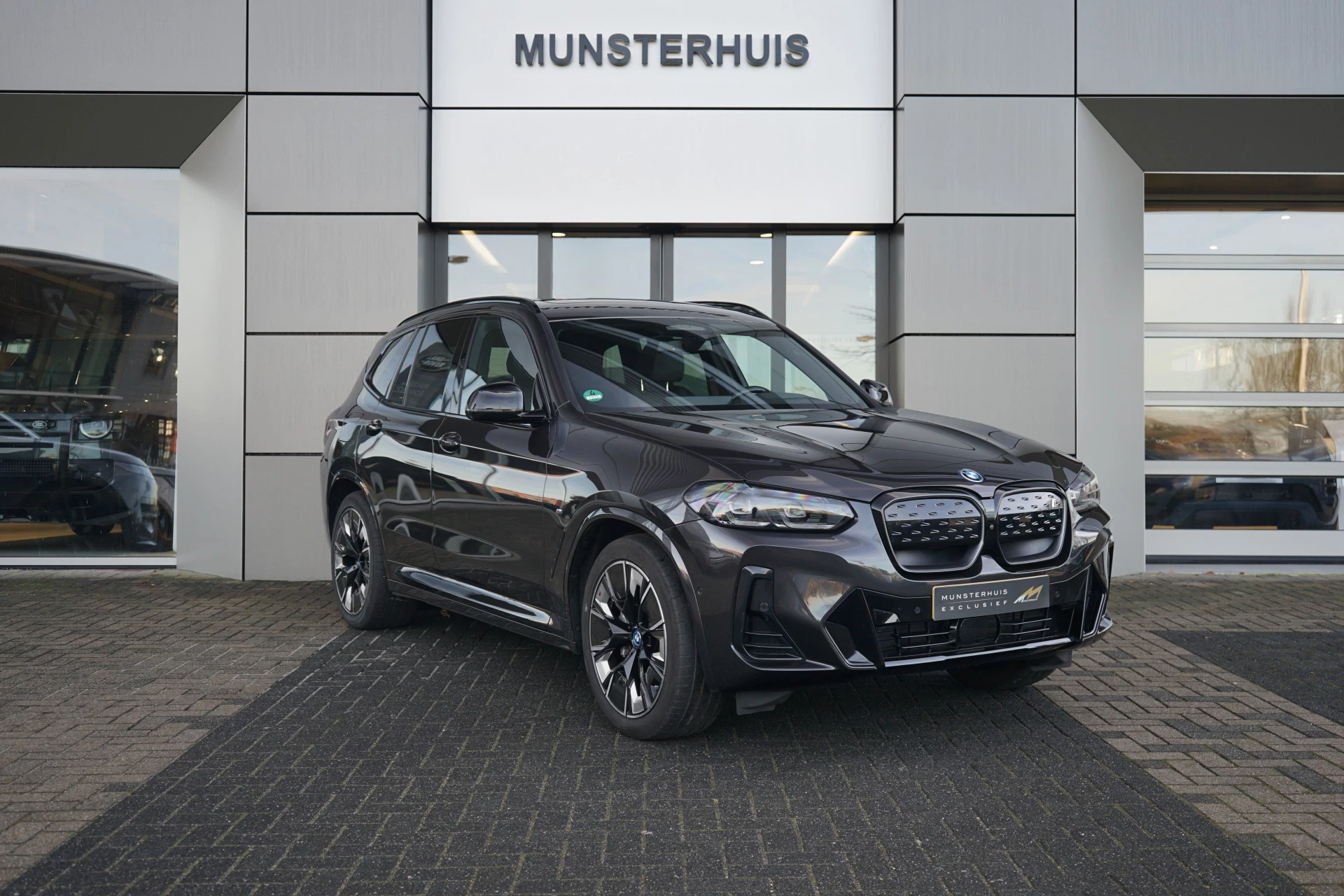 Hoofdafbeelding BMW iX3