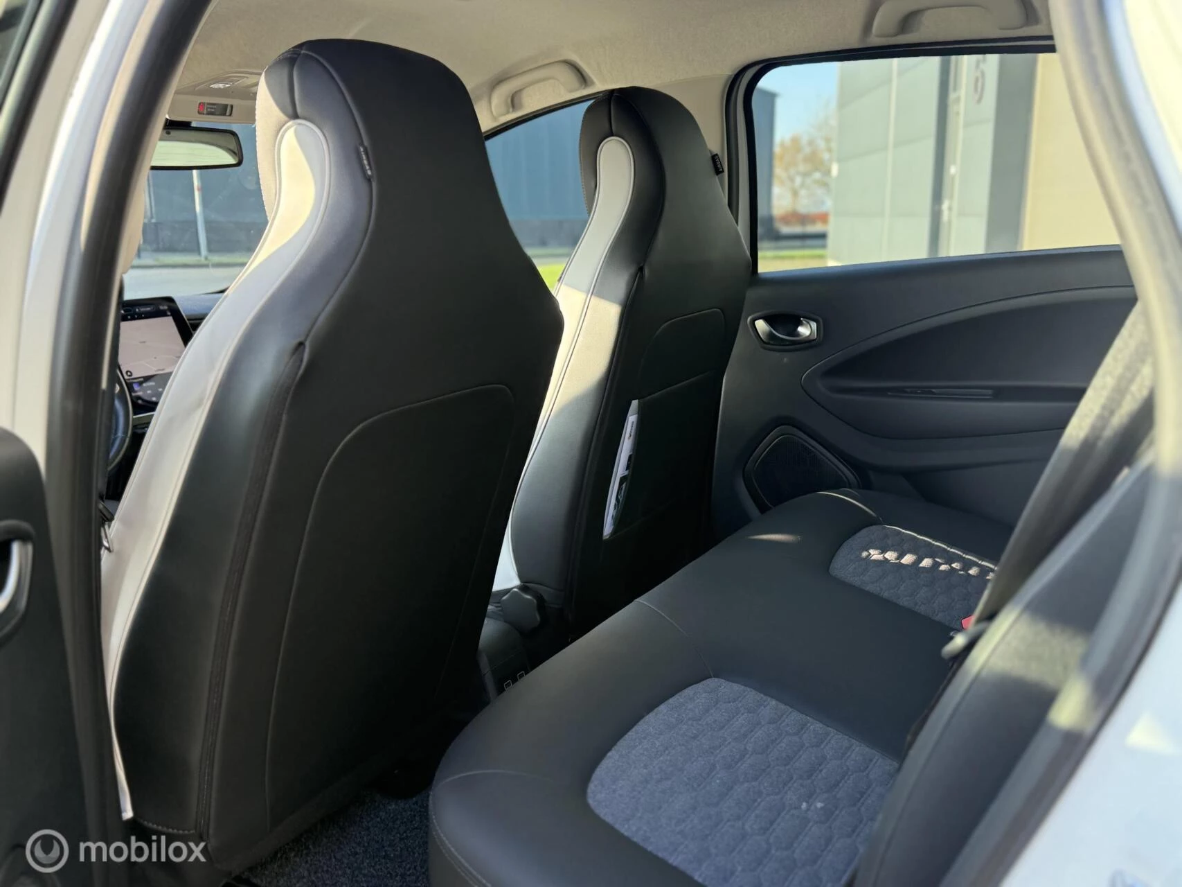 Hoofdafbeelding Renault ZOE