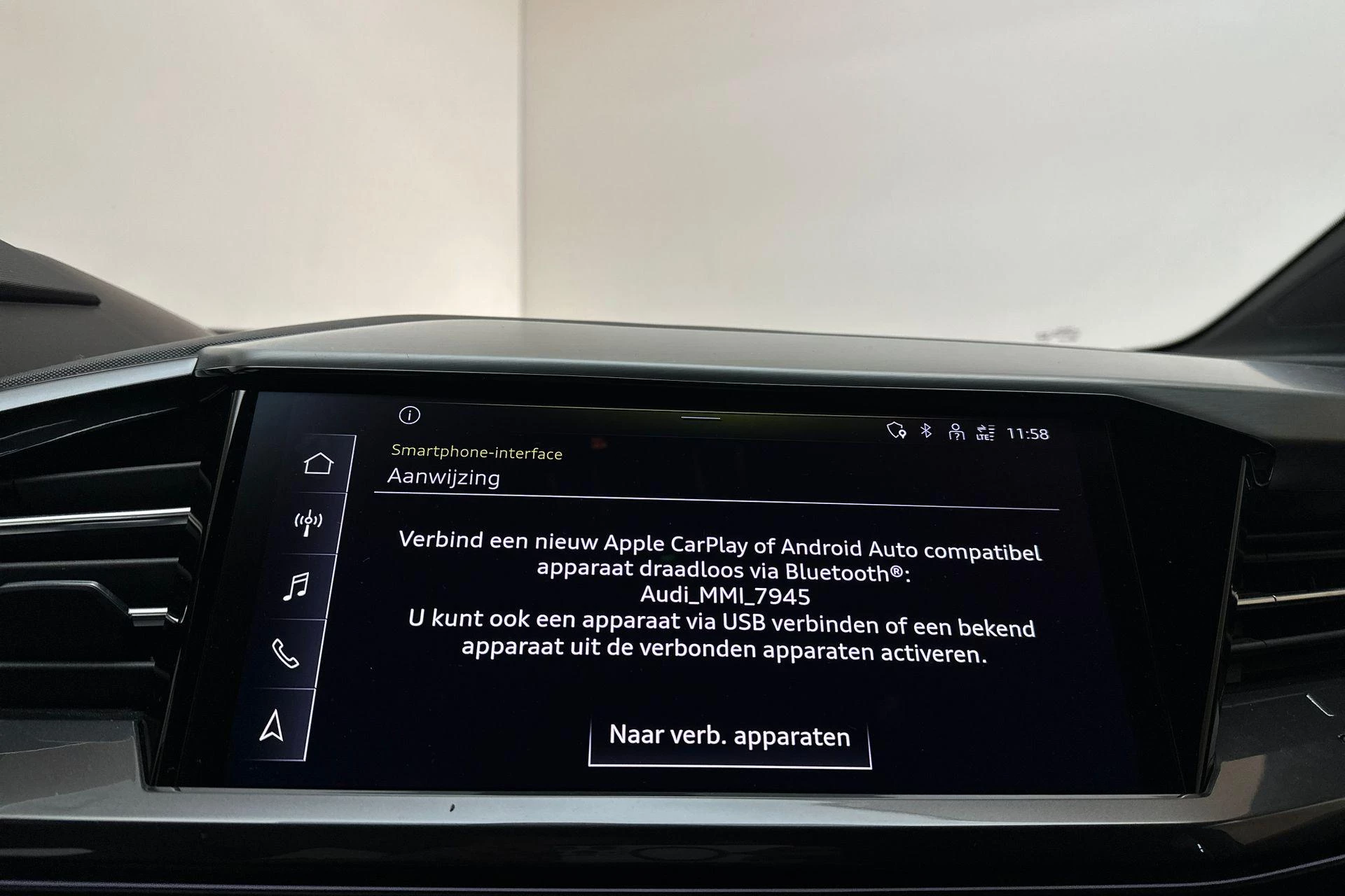 Hoofdafbeelding Audi Q4 e-tron