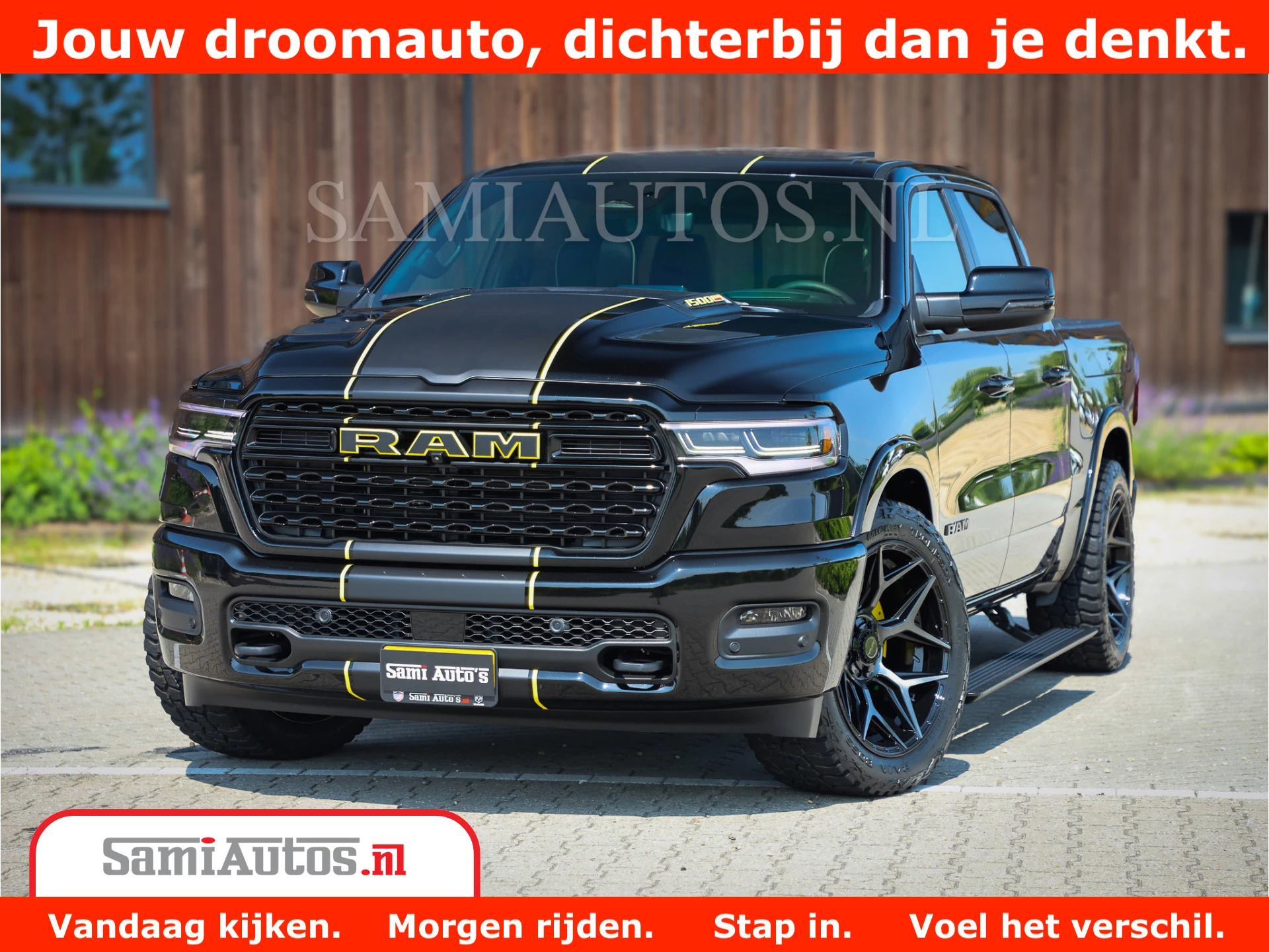 Hoofdafbeelding Dodge Ram 1500