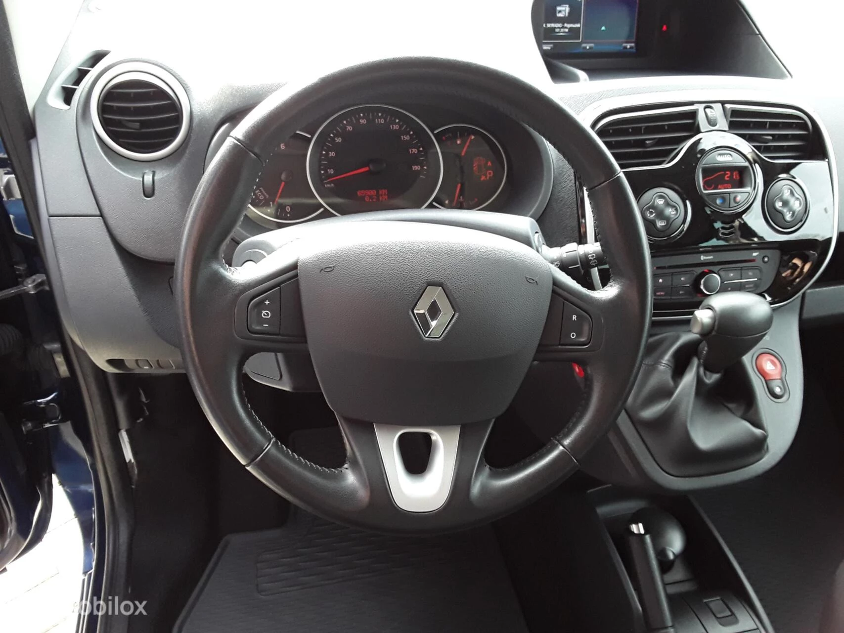 Hoofdafbeelding Renault Kangoo