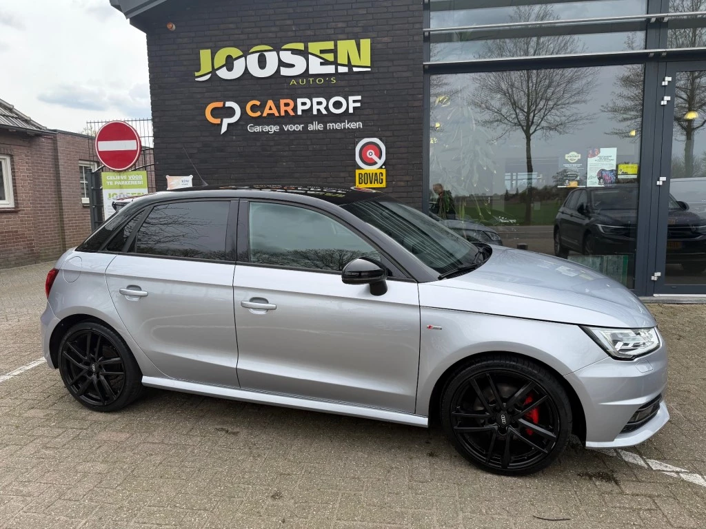 Hoofdafbeelding Audi A1