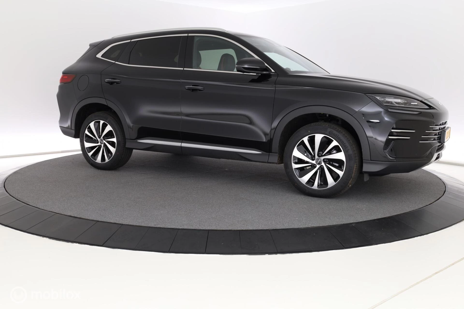 Hoofdafbeelding BYD SEAL U