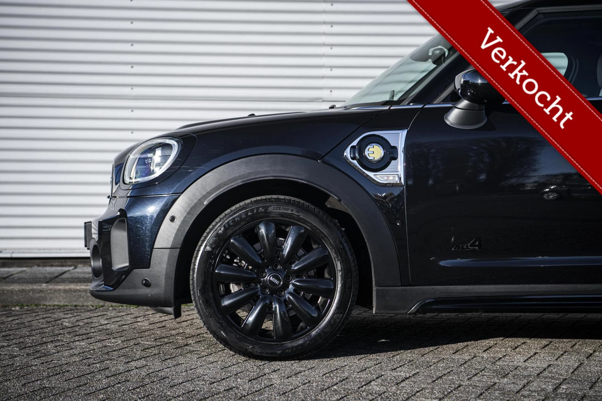 Hoofdafbeelding MINI Countryman