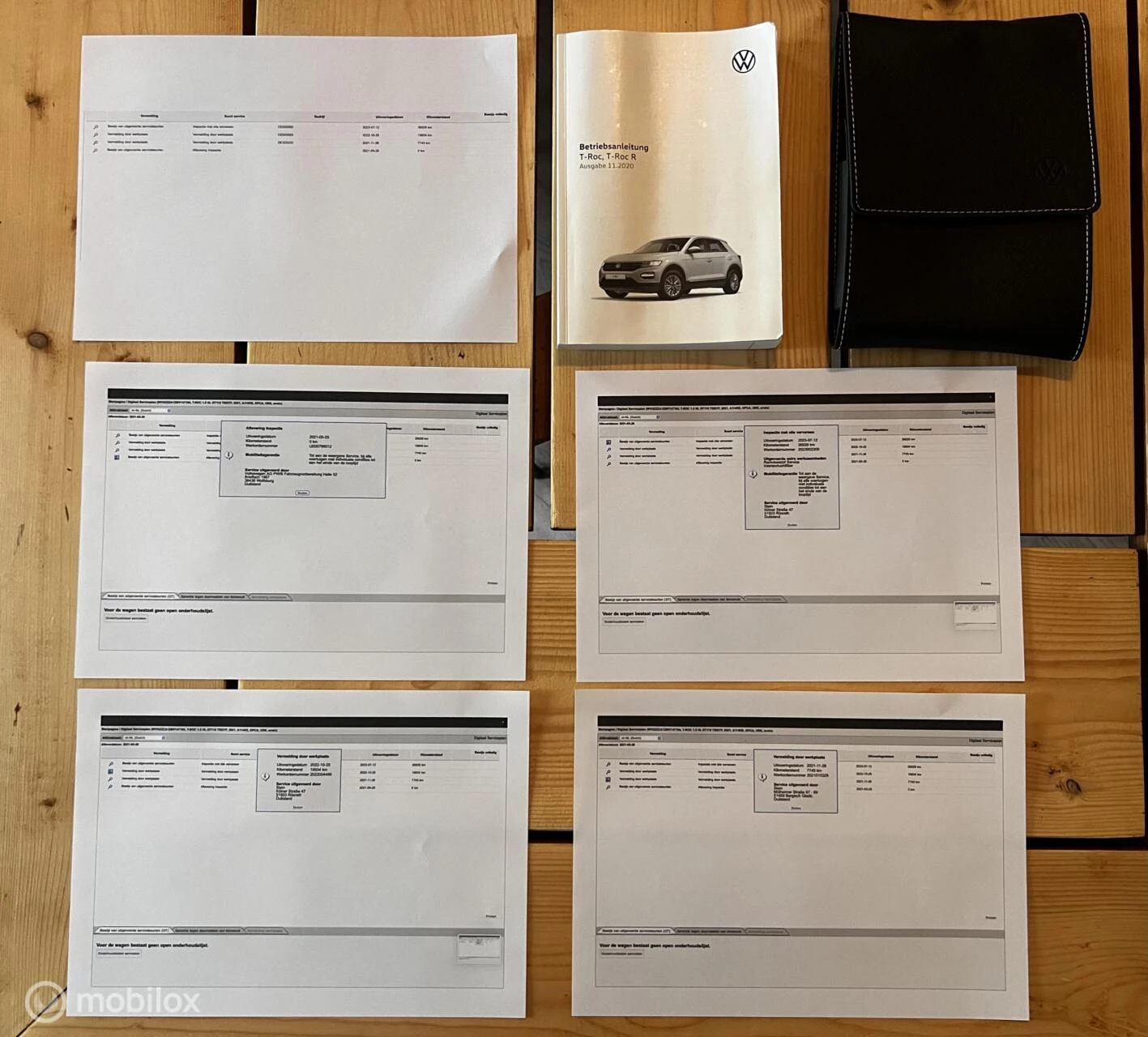 Hoofdafbeelding Volkswagen T-Roc