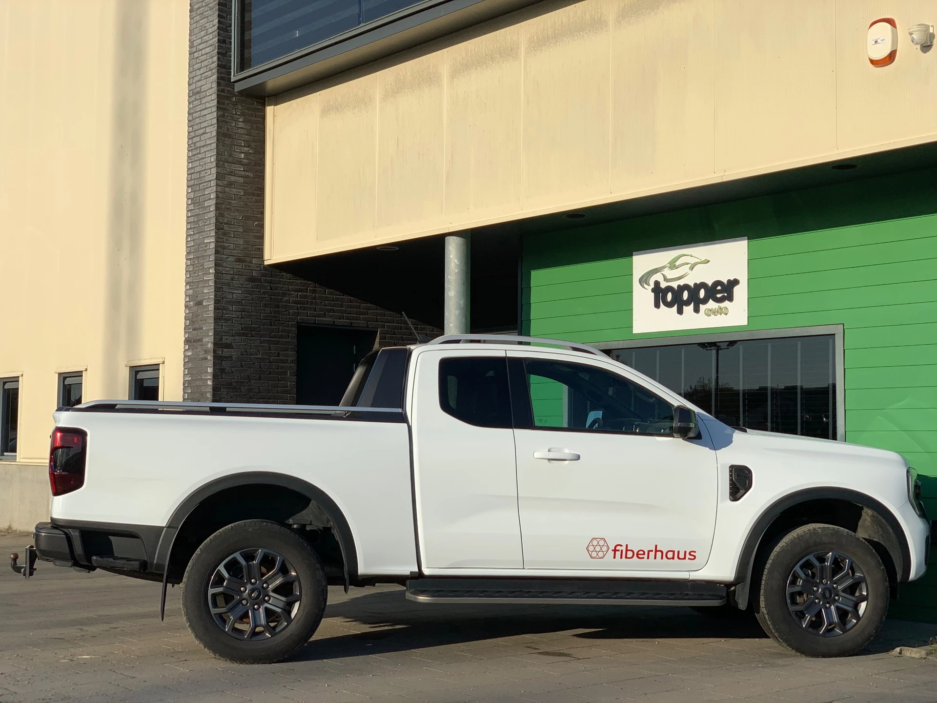 Hoofdafbeelding Ford Ranger