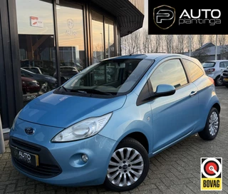 Ford Ka 1.2 Titanium X | NL AUTO | Airco | Lichtmetalen Velgen | APK Tot 01-07-2026 | 2 Sleutels |