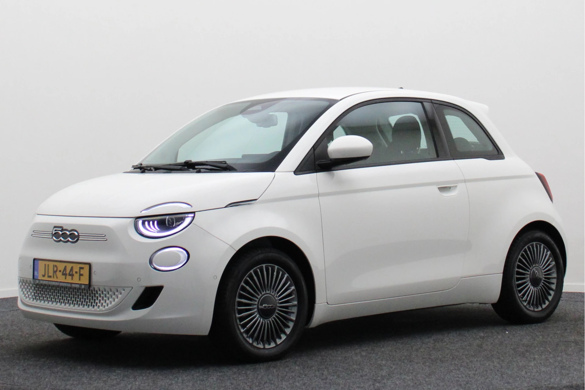 Hoofdafbeelding Fiat 500e