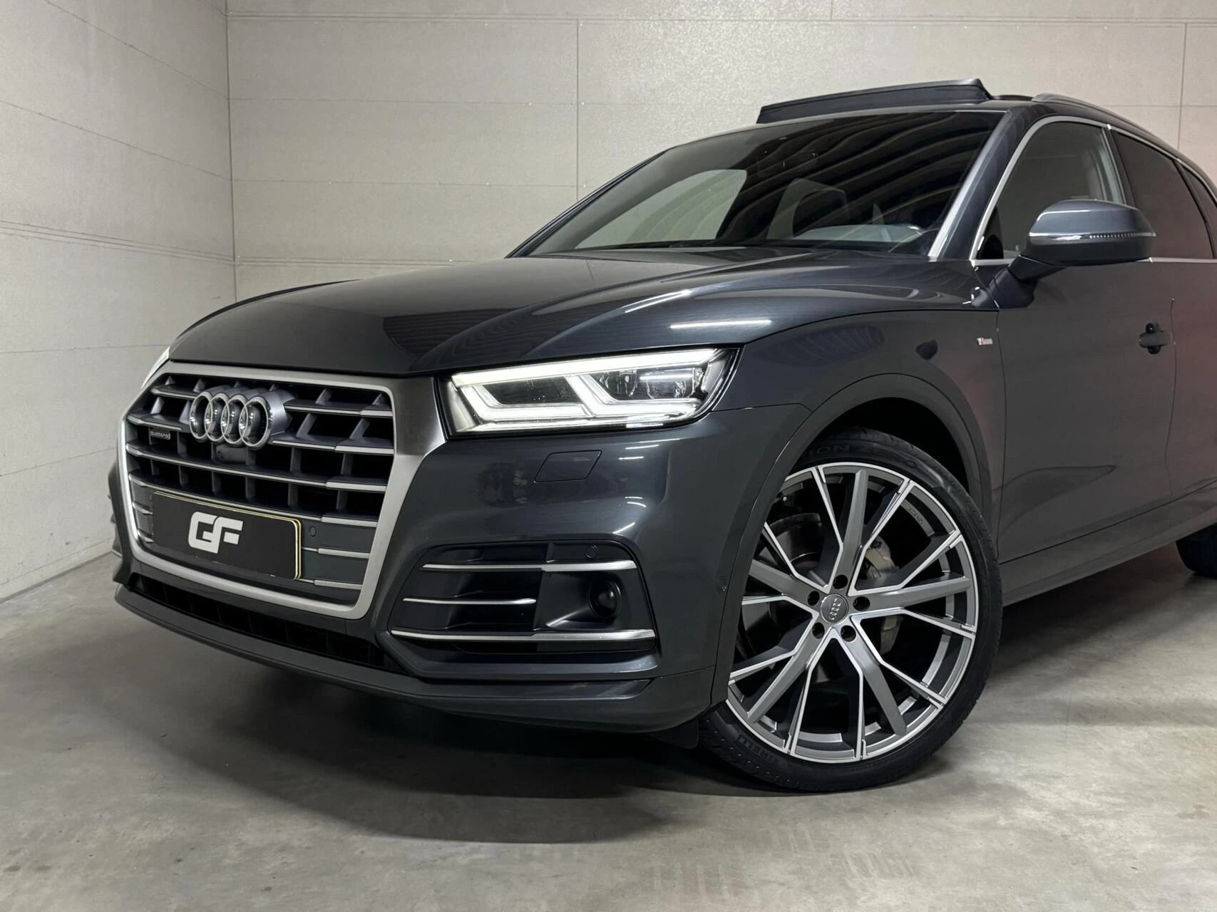 Hoofdafbeelding Audi Q5