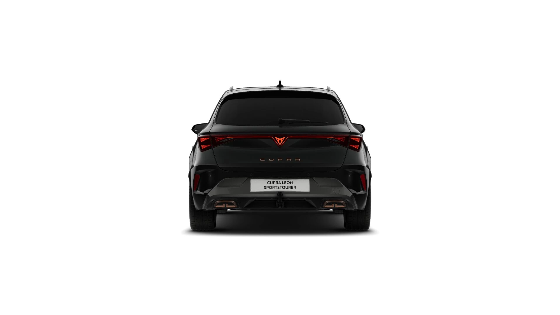 Hoofdafbeelding CUPRA Leon Sportstourer