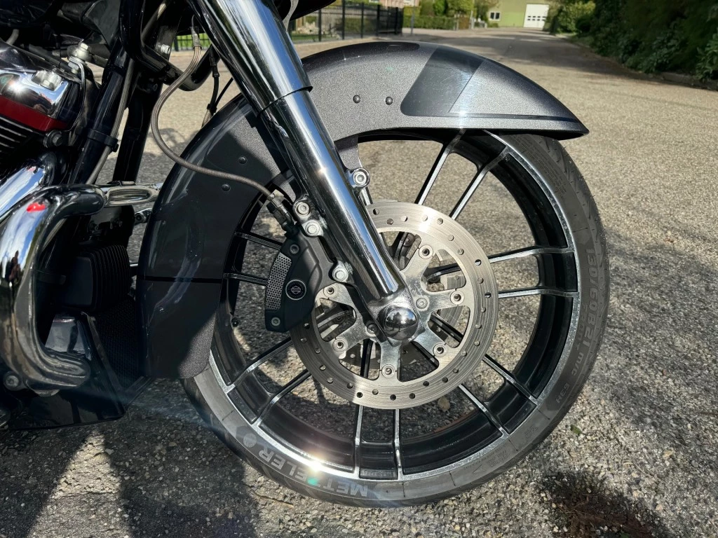 Hoofdafbeelding Harley-Davidson Road Glide