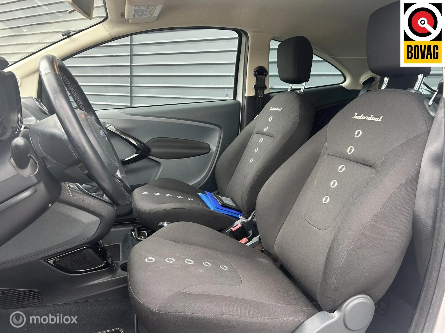 Hoofdafbeelding Ford Ka