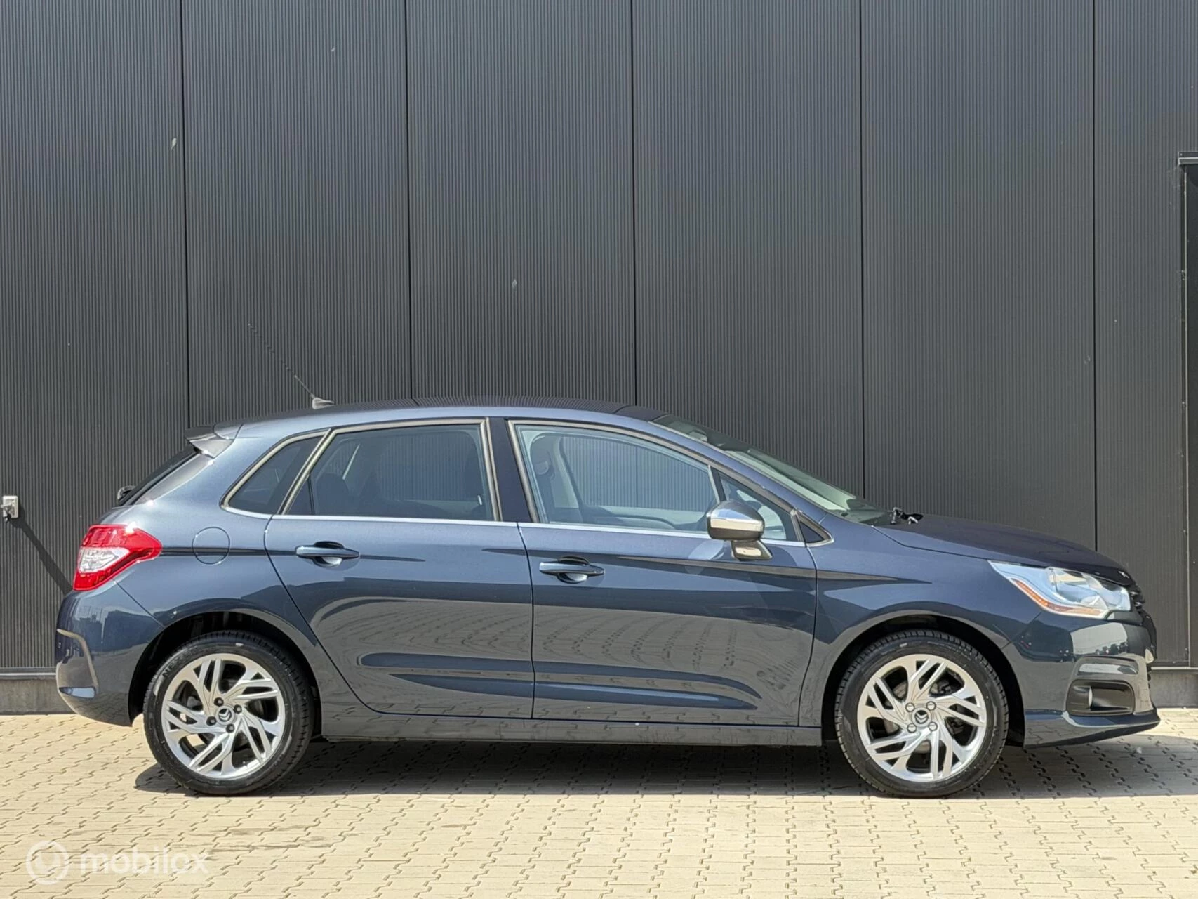 Hoofdafbeelding Citroën C4