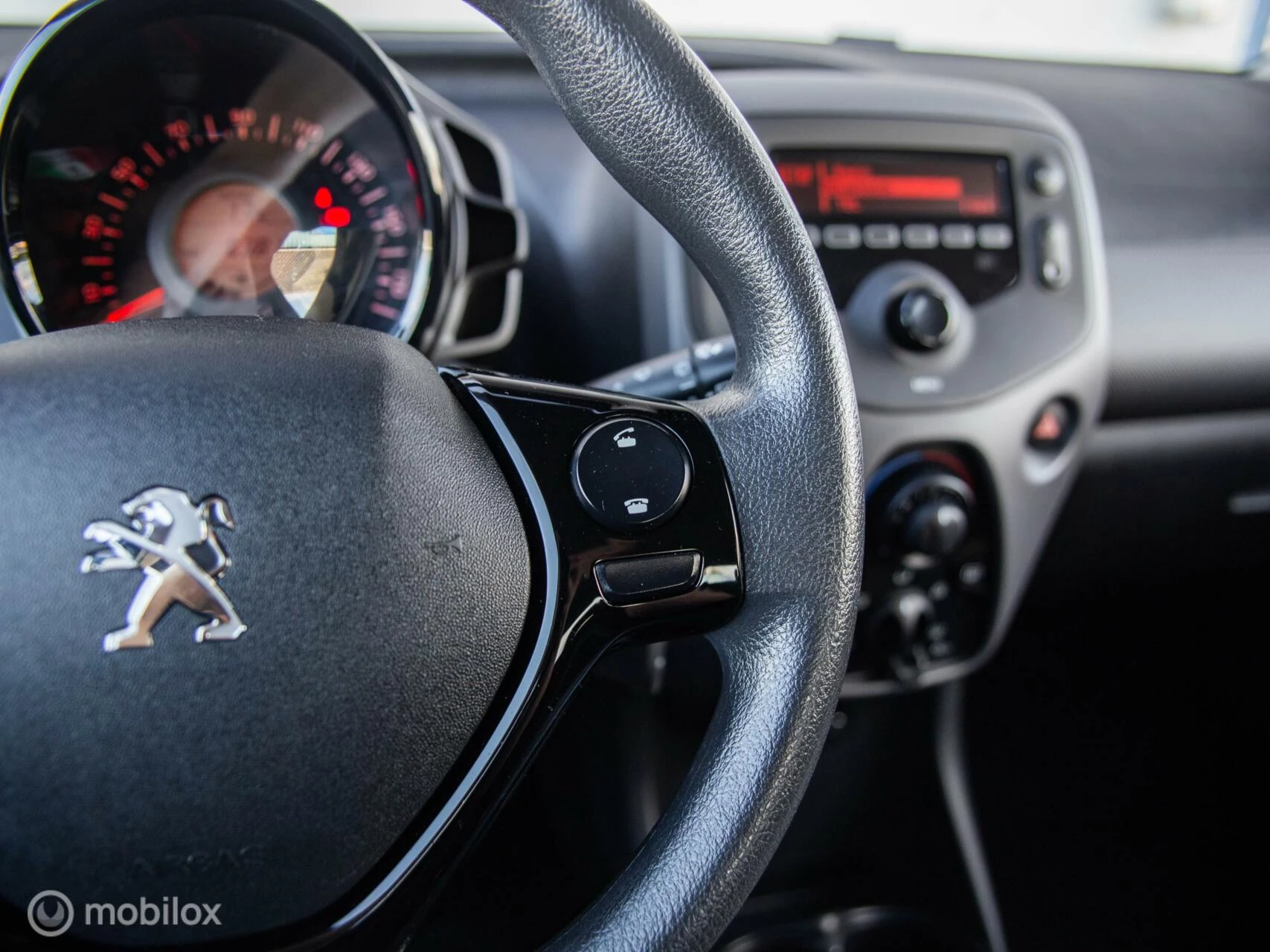 Hoofdafbeelding Peugeot 108