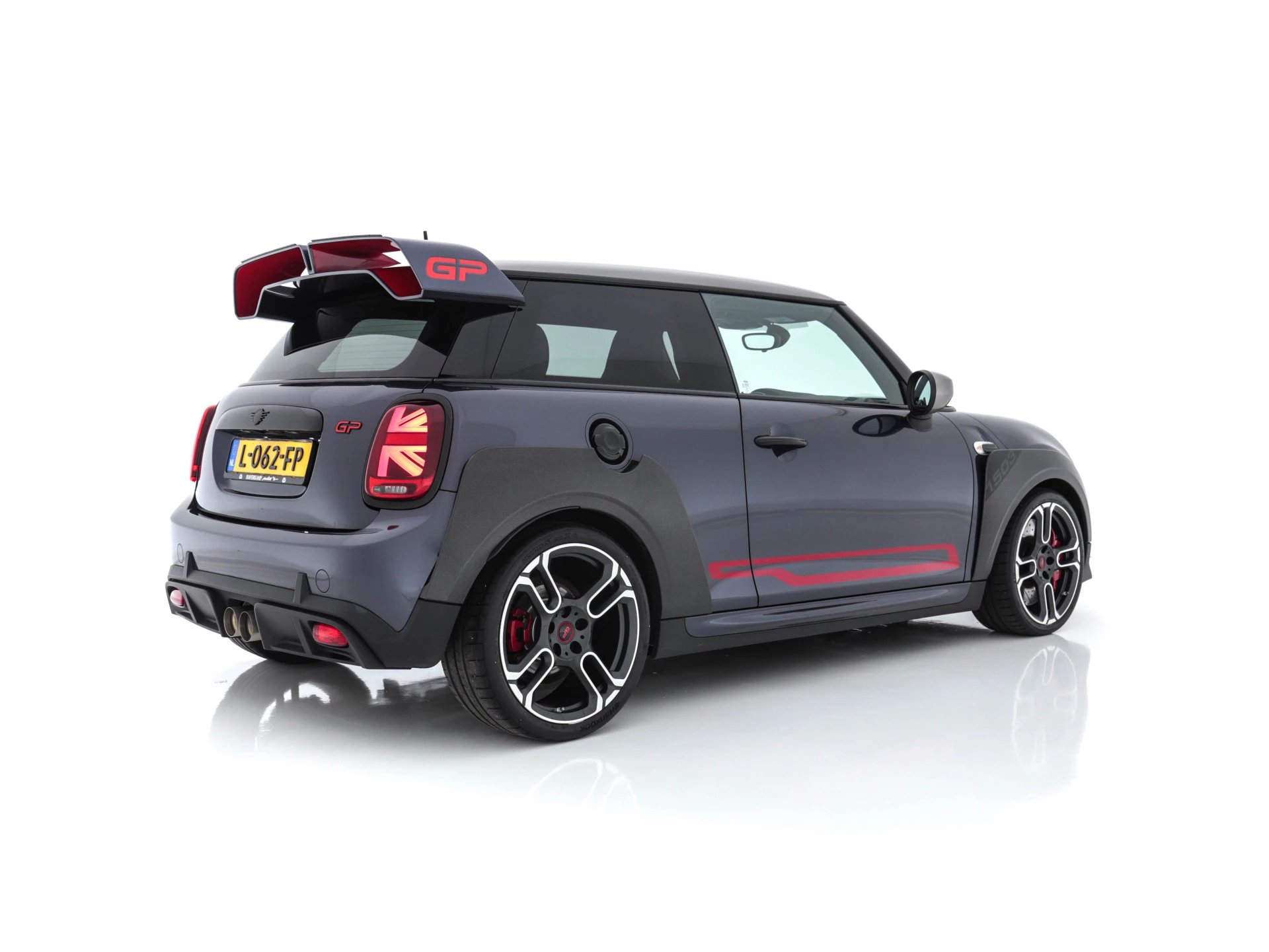 Hoofdafbeelding MINI Cooper