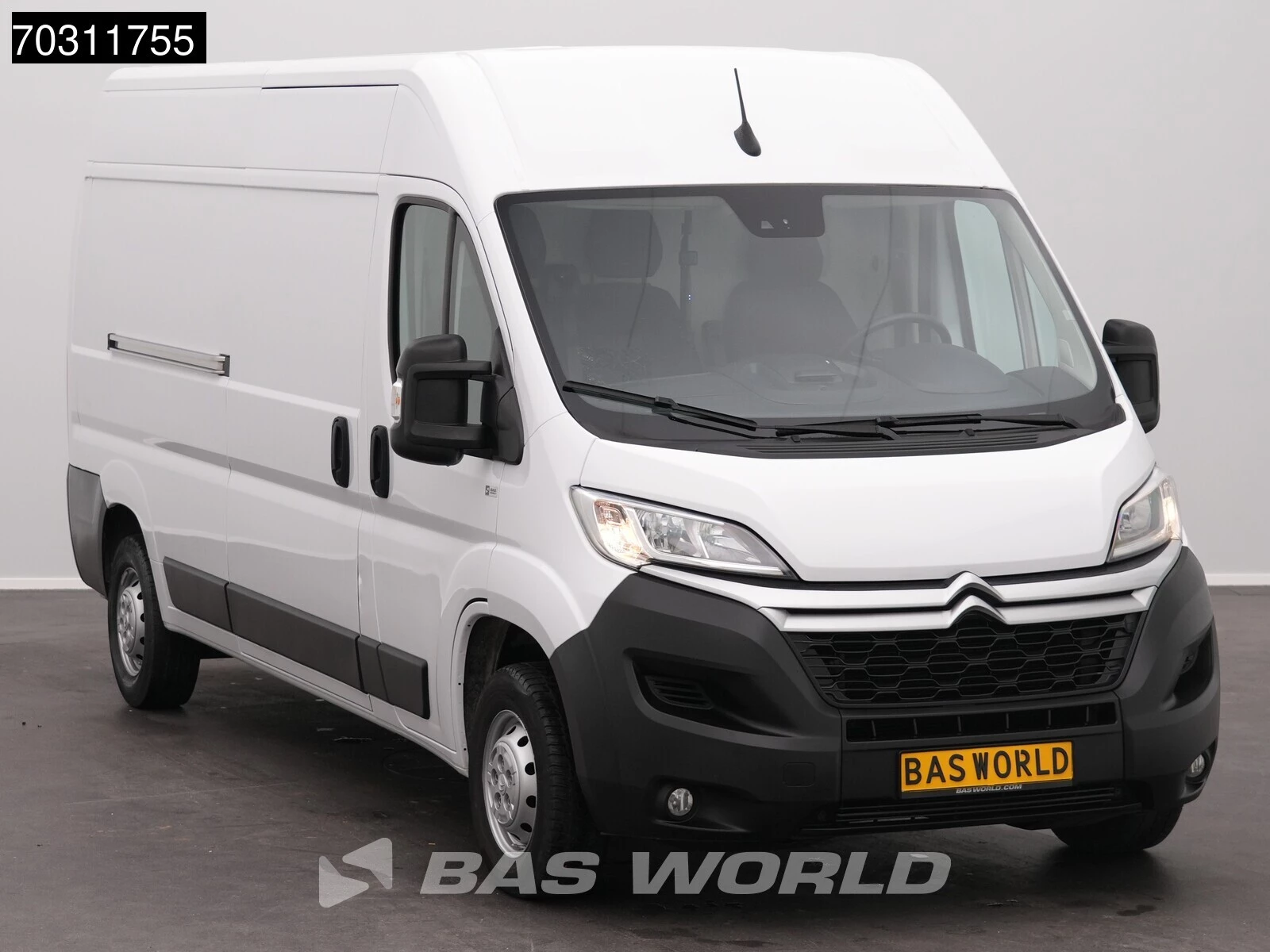 Hoofdafbeelding Citroën Jumper