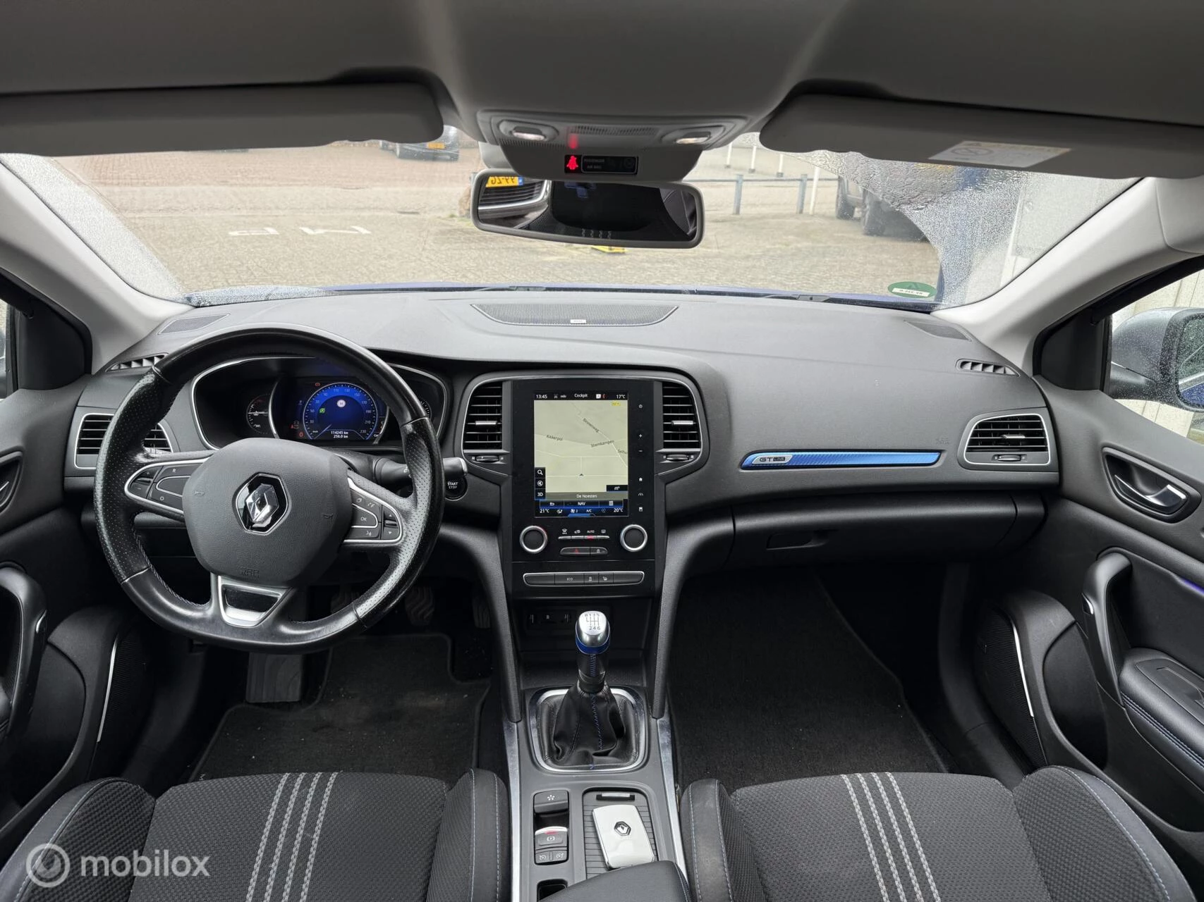Hoofdafbeelding Renault Mégane Estate