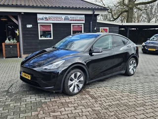 Tesla Model Y RWD 58 KWH 238PK - Panoramadak trekhaak