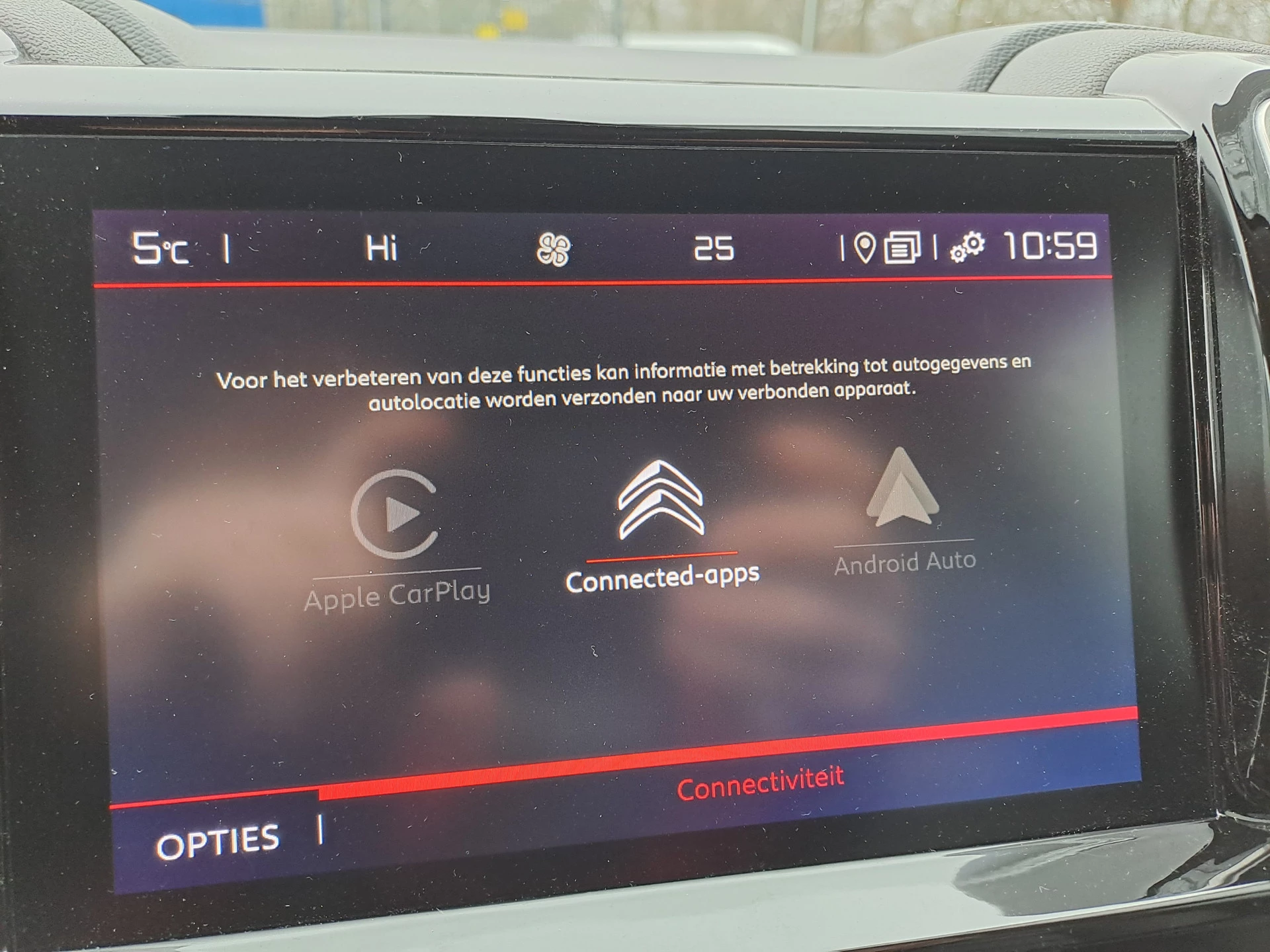 Hoofdafbeelding Citroën C5 Aircross