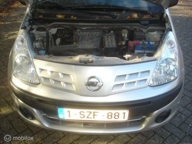 Hoofdafbeelding Nissan Pixo