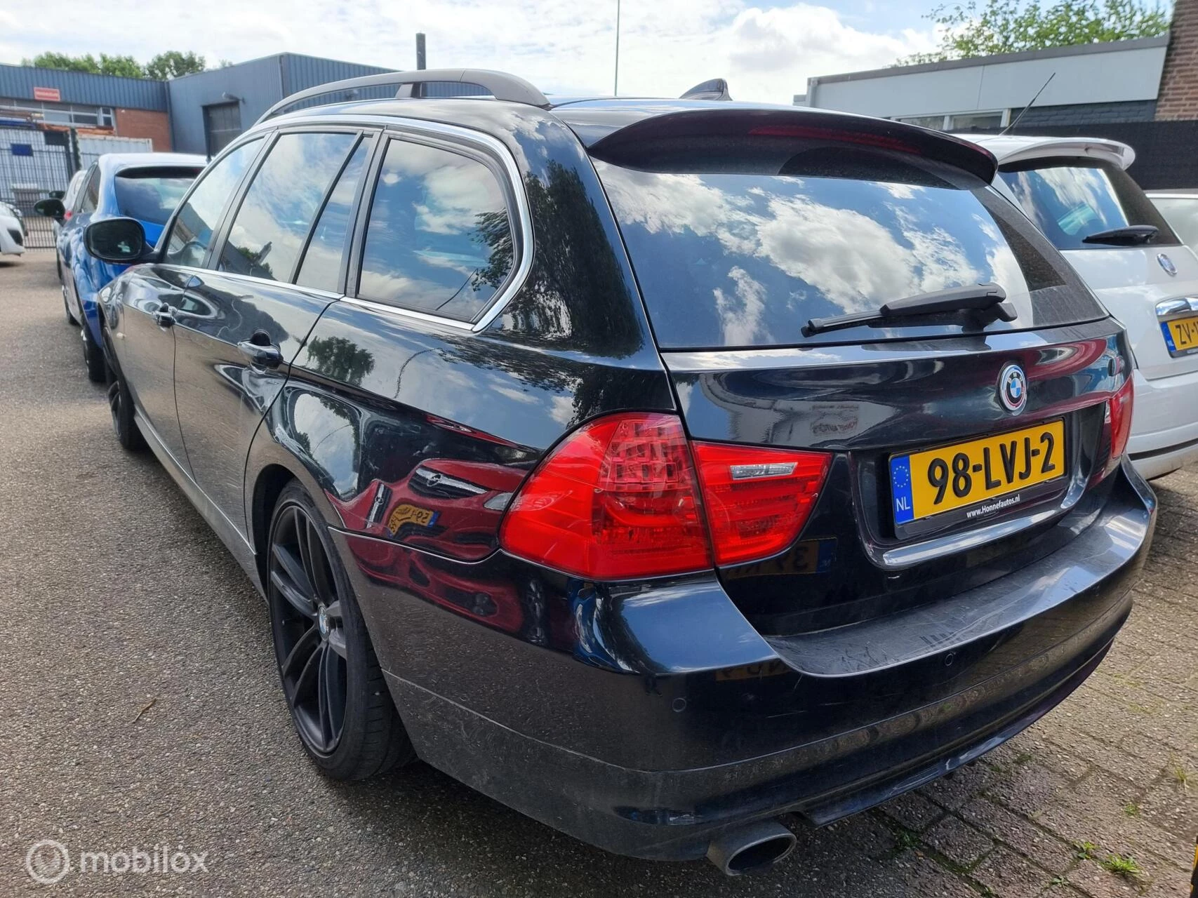 Hoofdafbeelding BMW 3 Serie