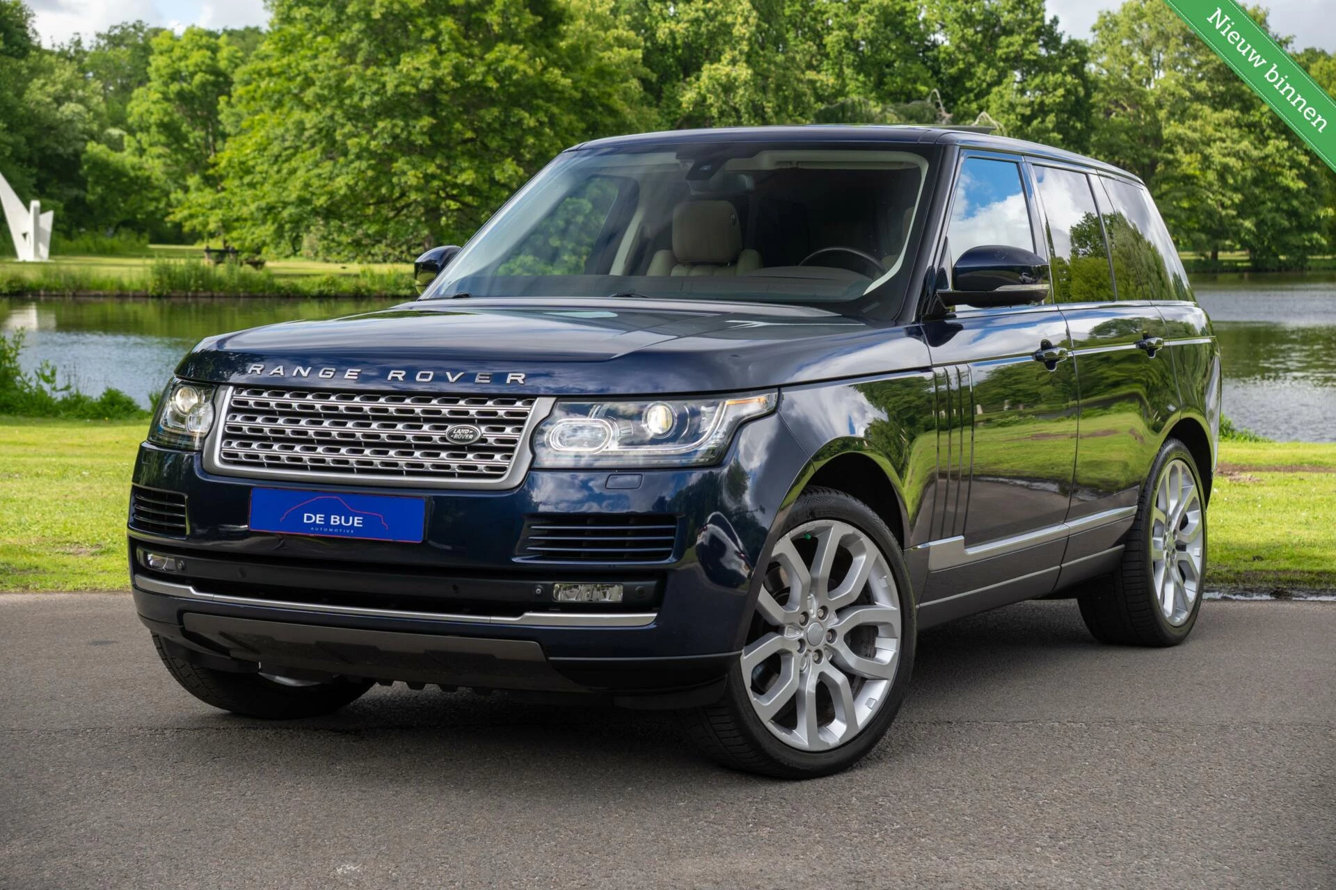 Hoofdafbeelding Land Rover Range Rover
