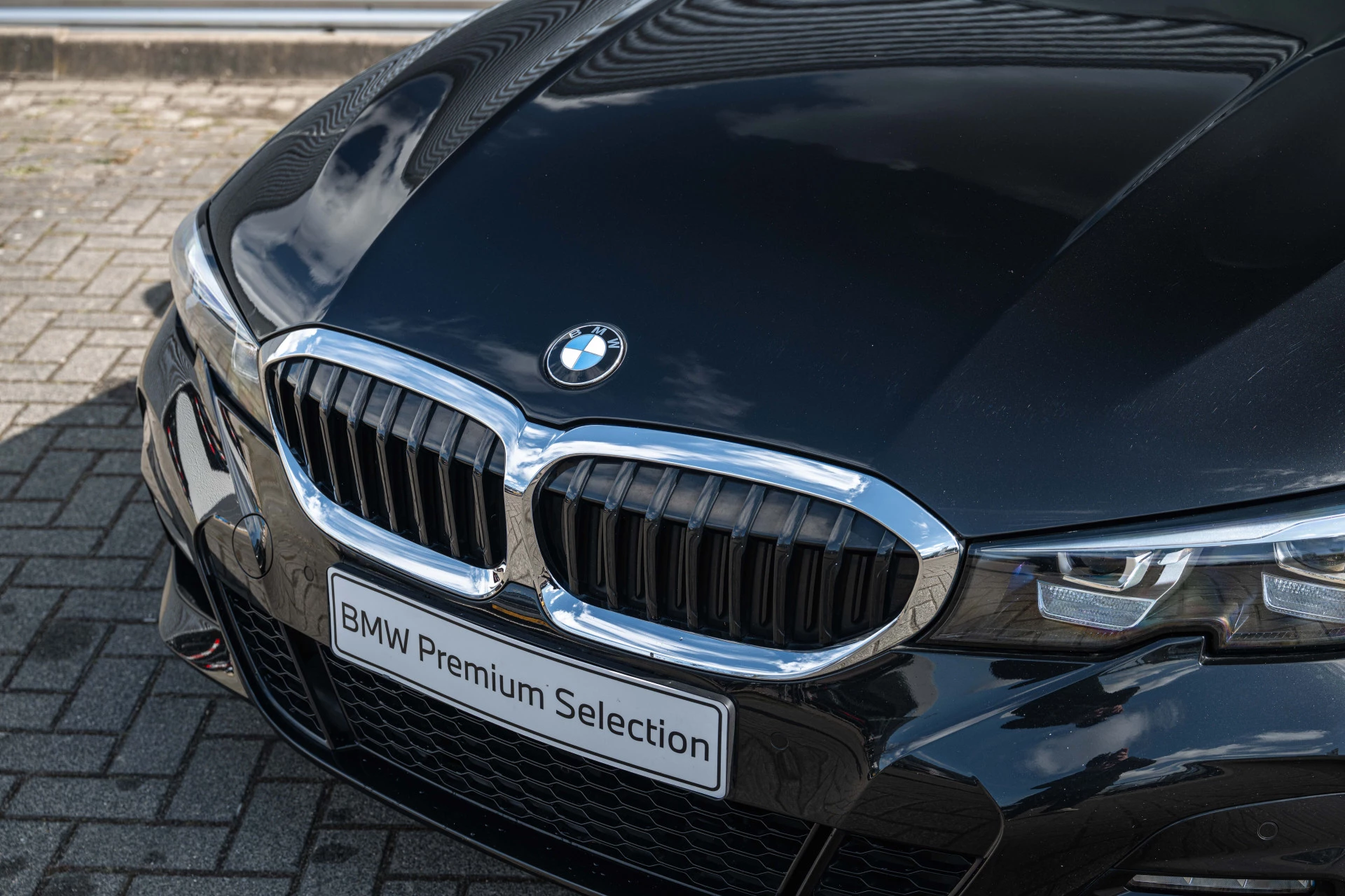 Hoofdafbeelding BMW 3 Serie