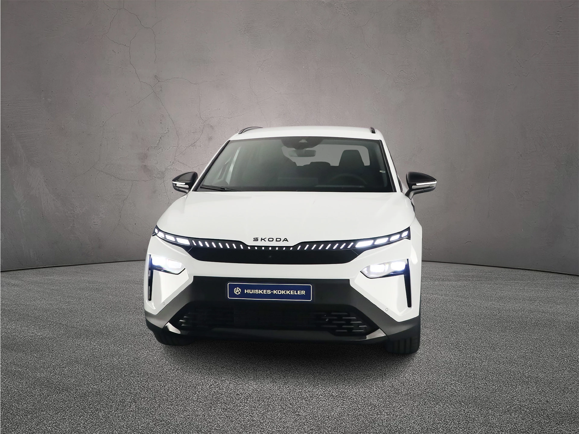 Hoofdafbeelding Škoda Elroq