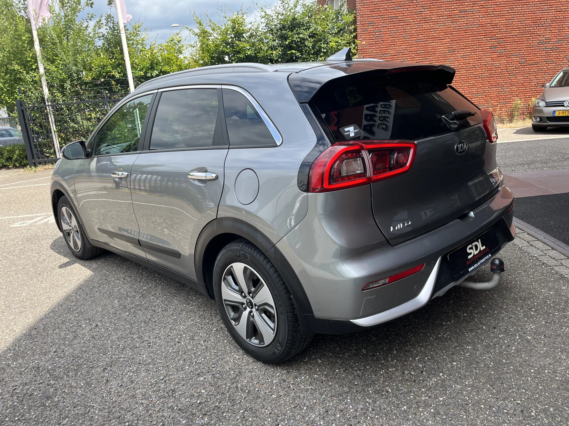Hoofdafbeelding Kia Niro