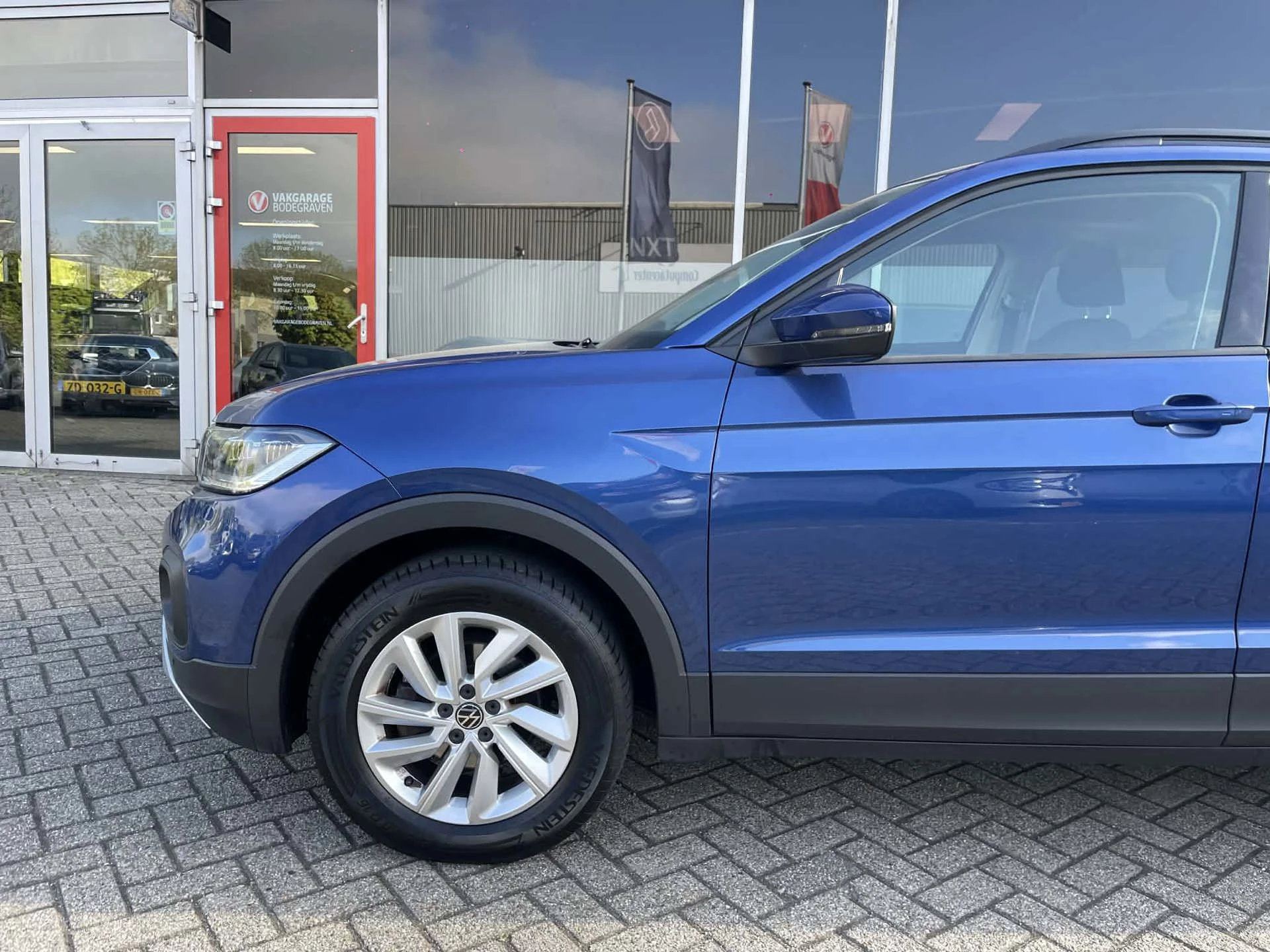 Hoofdafbeelding Volkswagen T-Cross