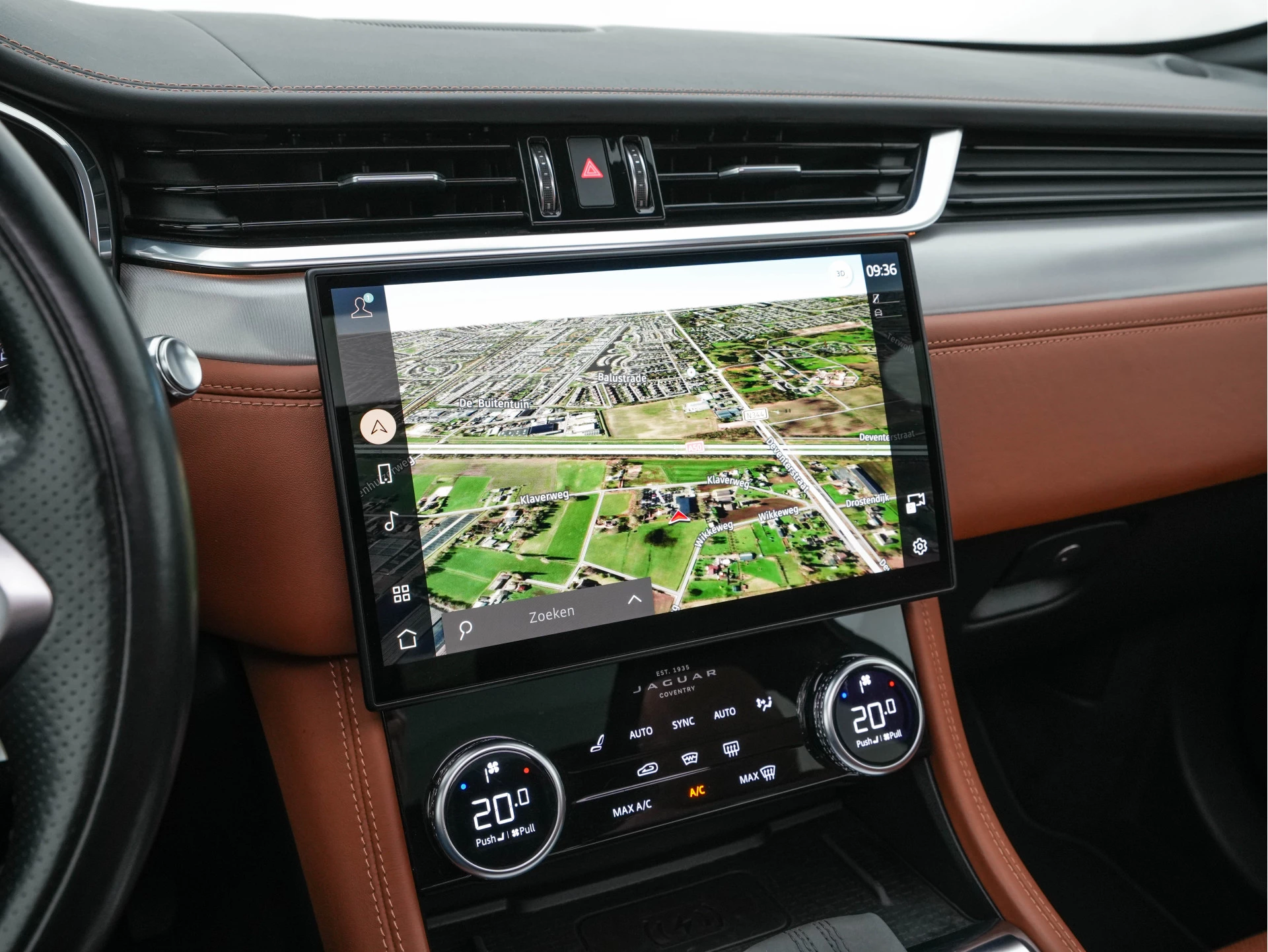 Hoofdafbeelding Jaguar F-PACE