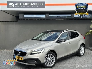 Volvo V40 Cross Country 2.0 D2 Nordic+ Automaat |Leder |Pano