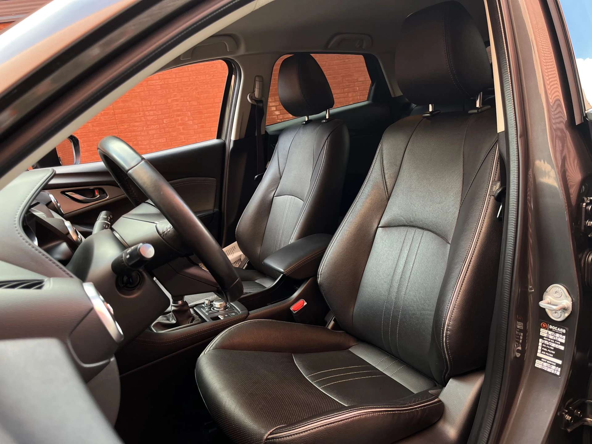 Hoofdafbeelding Mazda CX-3