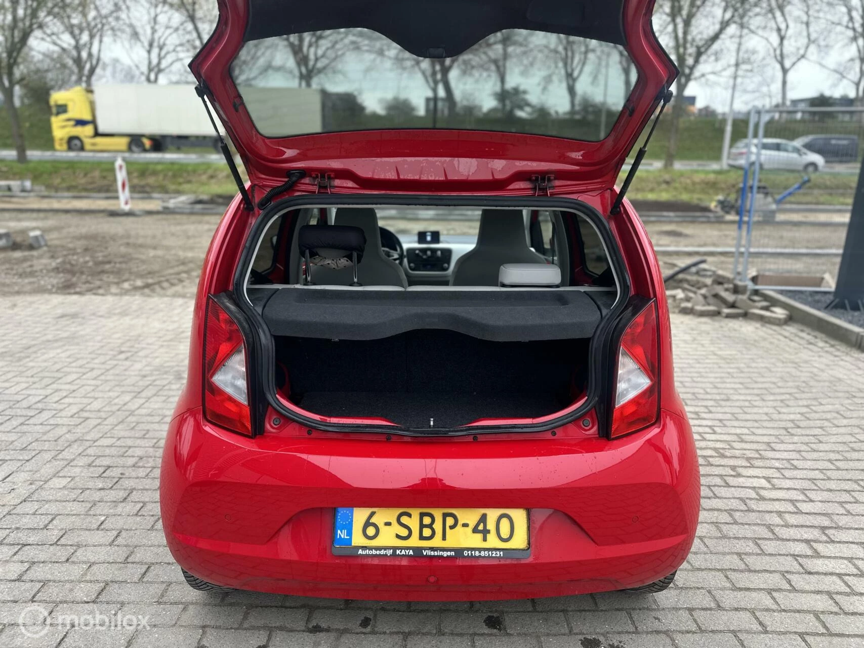 Hoofdafbeelding SEAT Mii