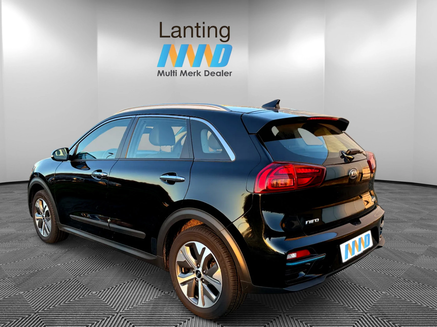 Hoofdafbeelding Kia e-Niro