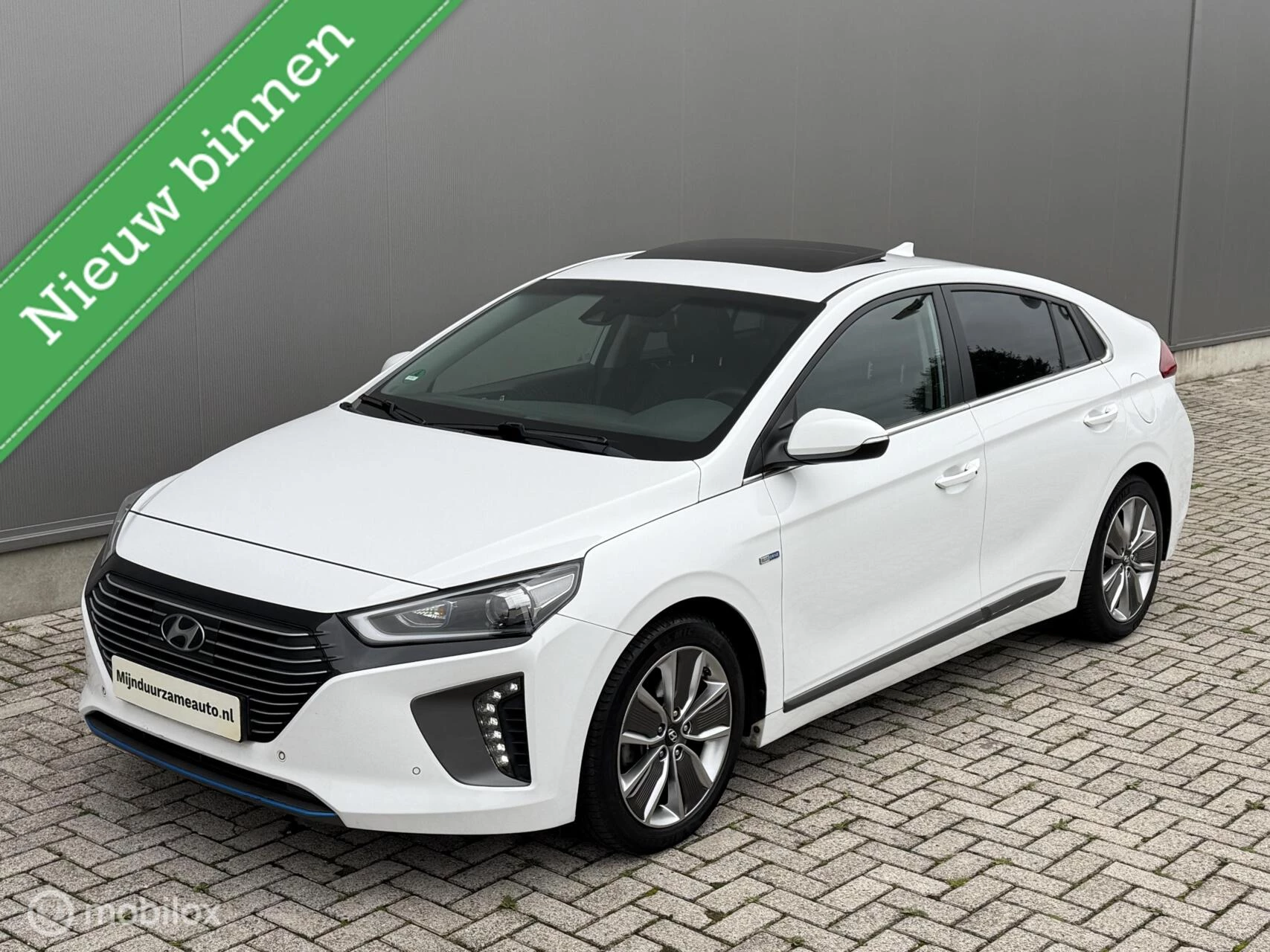 Hoofdafbeelding Hyundai IONIQ